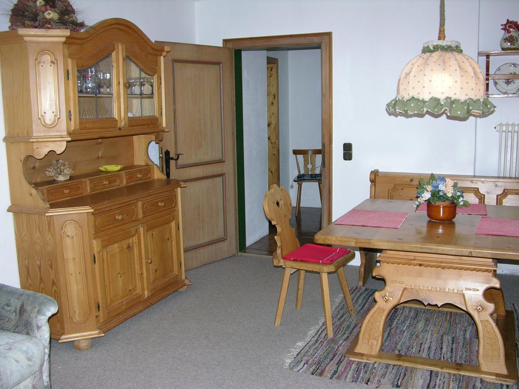Haus Seeblick Am See Thiersee Quarto foto