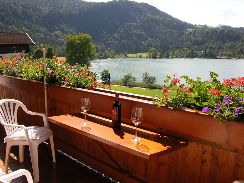 Haus Seeblick Am See Thiersee Quarto foto